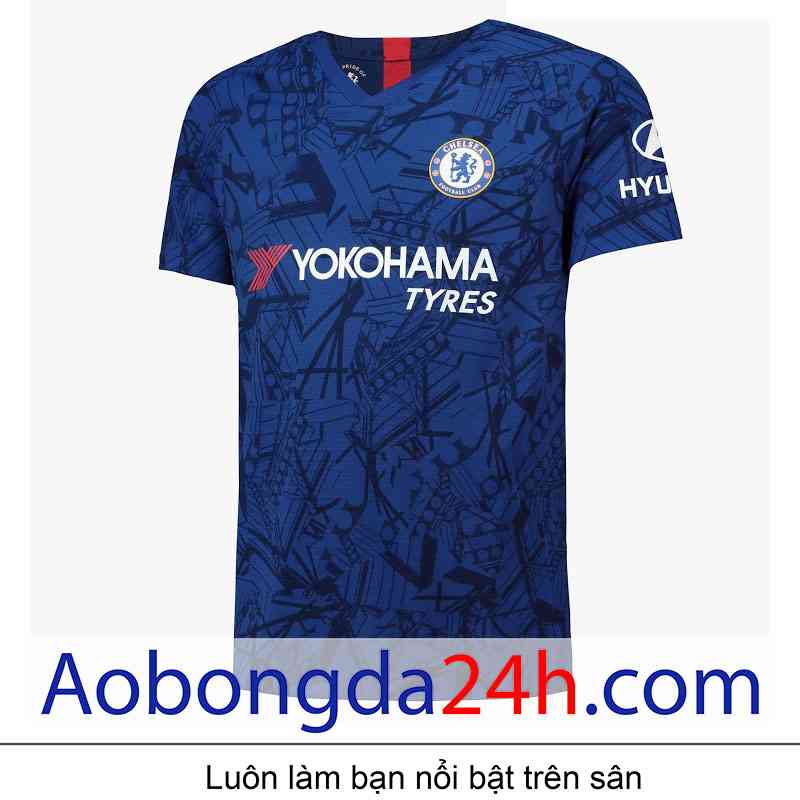 Áo Chelsea 2019 - 2020 sân nhà