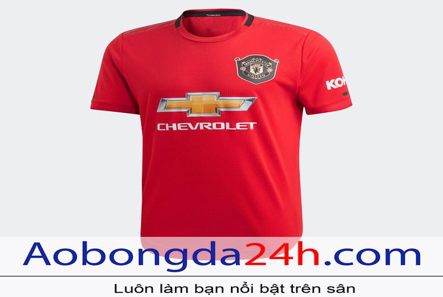 Áo đấu Manchester United 2019 - 2020