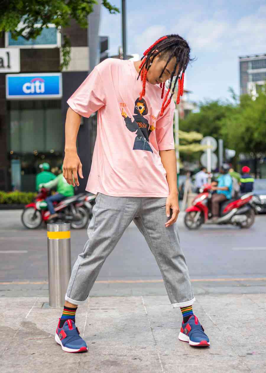 Street style là gì? Street style có phải là street wear