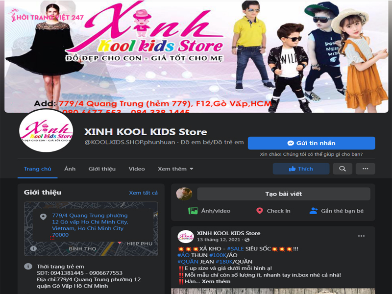 xinh-kool-kids-store-shop-quan-ao-tre-em-go-vap-thoitrangviet247