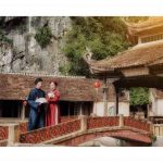 4 Lưu ý khi lựa chọn áo dài chụp ảnh cưới
