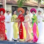 Áo dài Việt Nam