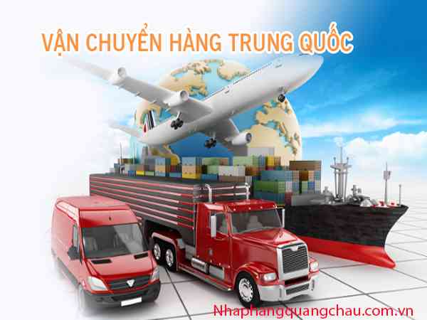 Quý Nam - mua hộ hàng hóa và vận chuyển hàng Quảng Châu về Việt Nam