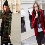 Top 10 kiểu áo khoác thu đông Hàn Quốc thanh lịch và tươi trẻ cho phái đẹp