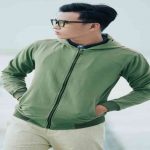 Cách chọn size áo khoác nam chuẩn