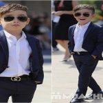Chọn đồ vest bé trai: vừa lịch lãm & chuẩn soái ca