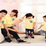 Địa chỉ chuyên bán áo gia đình giá rẻ -Cung cấp áo thun gia đình giá sỉ