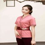 Mẫu đồng phục spa cho nam nữ đẹp nhất
