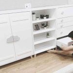 Mua Tủ Quần Áo Bằng Gỗ Hay Bằng Nhựa Cho Bé?