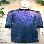 ÁO DÀI CỔ (ÁO NGŨ THÂN CỔ ĐỨNG KHUY CÀI)