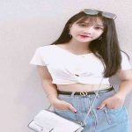 Cách cắt may Áo Croptop chéo eo đẹp sang chảnh