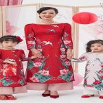 Áo Dài Cho Mẹ Cô Dâu : Top 7 Mẫu Hot Nhất Và Địa Chỉ Thuê Đẹp Rẻ