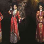 Áo dài Sĩ Hoàng: Vẻ đẹp trong từng thiết kế