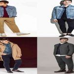 Những thương hiệu áo khoác jean nam tốt nhất bạn nên mua
