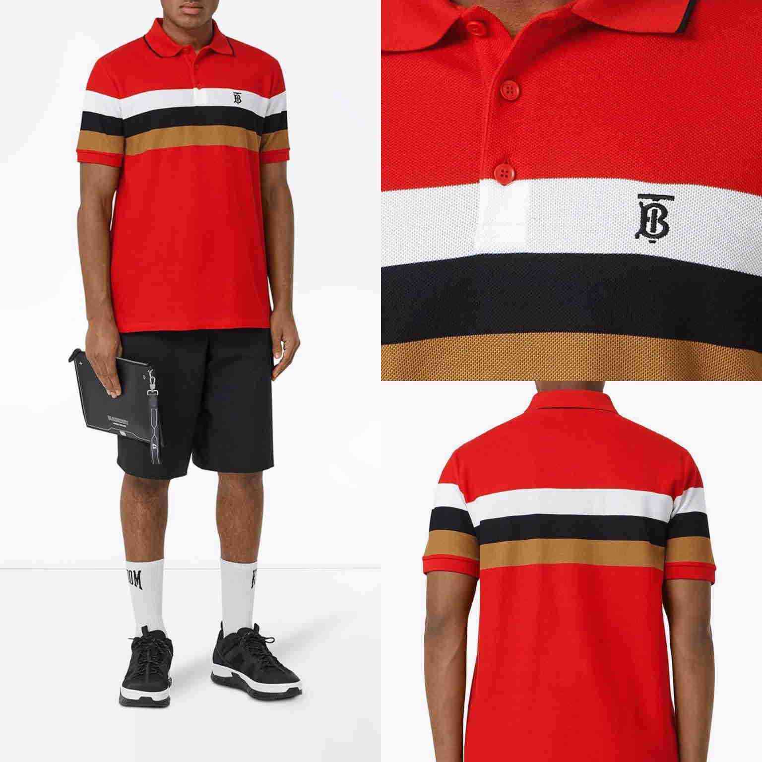 áo polo nam hàng hiệu burberry