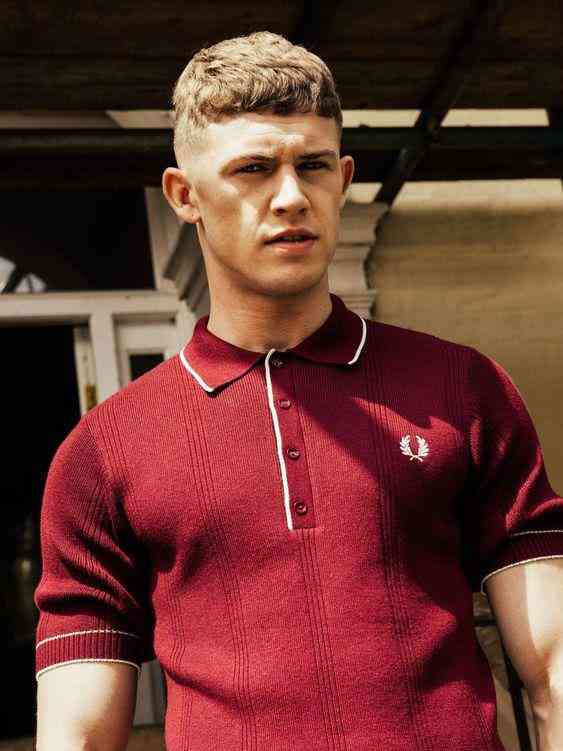 polo nam hàng hiệu fred perry