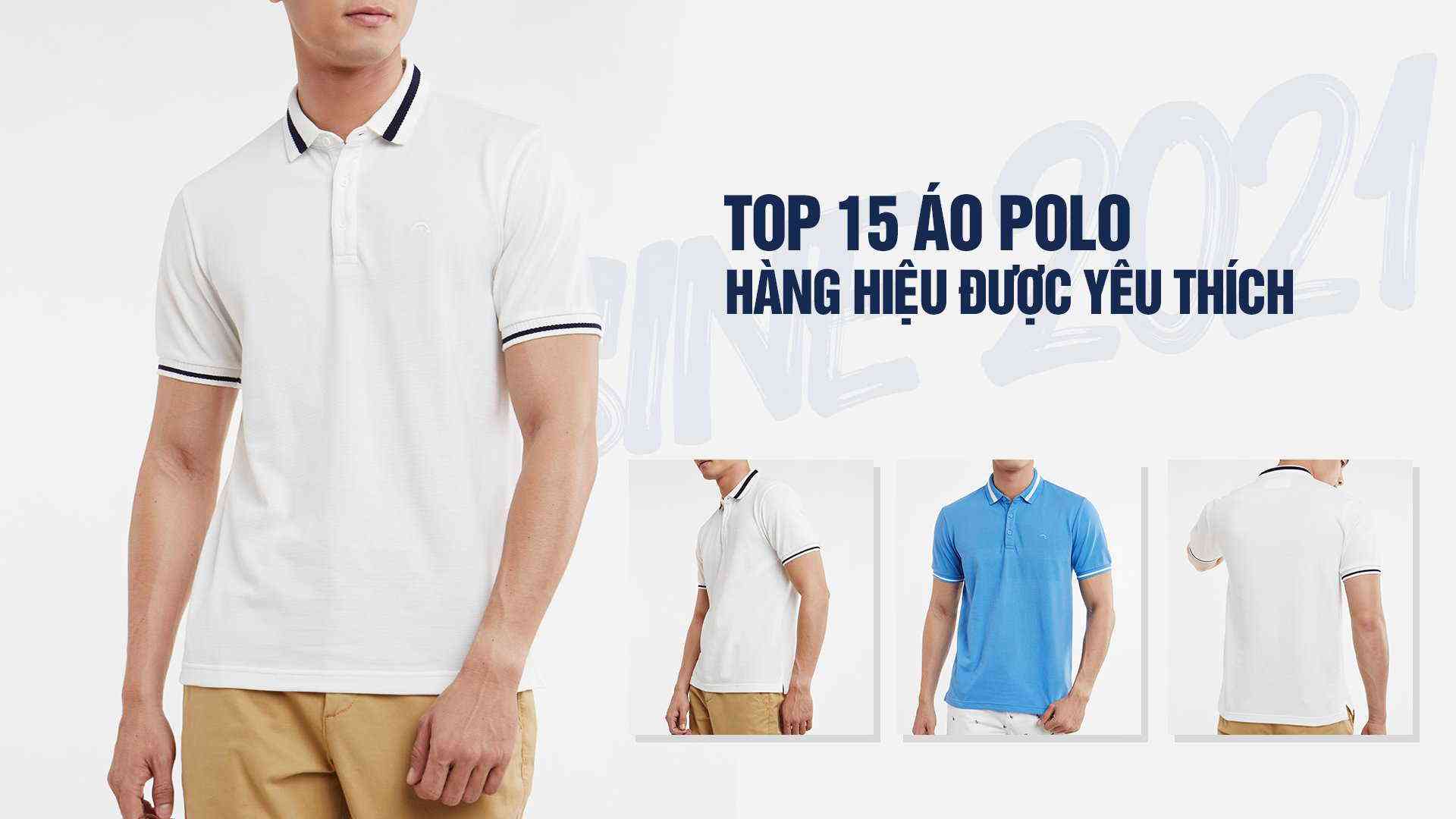 áo polo nam hàng hiệu