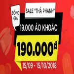 TẤT TẦN TẬT ÁO KHOÁC YaMe