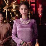“Nữ hoàng nội y” và những lần gây thương nhớ khi diện áo dài: Chẳng cần hở bạo nhưng vẫn hút mắt người nhìn