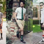 Quần short nam: Mặc với áo gì? Phối với giày nào? thì CHUẨN.