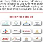 [Tổng hợp] 80+ mẫu đồng phục các ngân hàng đẹp tại Việt Nam