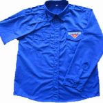 Áo đoàn thanh niên giá bao nhiêu tiền?