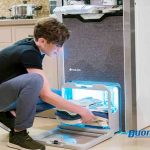 Địa Chỉ Mua Máy Gấp Quần Áo Gia Đình FoldiMate Chính Hãng