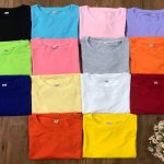 Chuyên sỉ áo thun 35k nam nữ các loại: đẹp, chất, rẻ