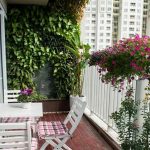 Ban công để phơi quần áo quá phí, 6 gợi ý thiết kế này sẽ khiến bạn tiếc nuối vì không biết sớm hơn