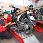 Quần Áo Cho Thợ Sửa Xe Máy