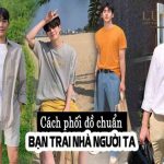 25+ Bí Kíp Phối Đồ Nam Đi Chơi Vừa Phong Cách Vừa Cuốn Hút