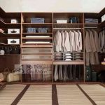 Top 3 mẫu tủ quần áo chữ U cho không gian phòng ngủ hiện đại