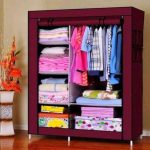 #9+ Mẫu [TỦ QUẦN ÁO VẢI ĐẸP] Gía Rẻ, Đa Dạng Màu Sắc