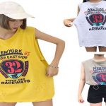 Tank top là gì các kiểu tank top HOT và cách MIX ĐỒ nữ CHUẨN