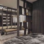 99+ mẫu thiết kế phòng thay đồ hiện đại đơn giản mà sang trọng