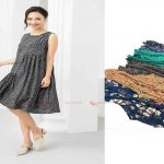 Các mẫu váy mặc ở nhà thoải mái, đơn giản – Mặc xinh lung linh