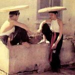 Áo yếm không nội y: Hợp “lề lối” hay nét lộ liễu cần che đậy?