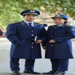 Lực lượng Quản lý thị trường thay đổi trang phục ngành sau 64 năm thành lập