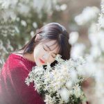 20 cách tạo dáng chụp ảnh với cúc họa mi thần thánh chất lừ