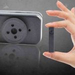 Camera nút áo siêu nhỏ không dây có ưu điểm gì?