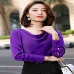 [ĐÁNH GIÁ] ÁO SƠ MI KIỂU TAY DÀI CỔ ĐỔ, Giá rẻ 175,000đ! Xem đánh giá!