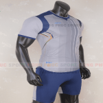 ÁO ĐẤU KHÔNG LOGO SPEED 2020