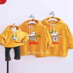 35 Mẫu Áo Dài Gia Đình Đón Xuân Hot Nhất Tại Gạo House