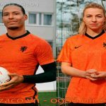 Trang Phục Thi Đấu Mới Nhất Của Đội Tuyển Hà Lan Tại Kỳ Euro 2020/2021/2022