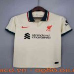 Áo Liverpool FC 2021/2022 Sân Nhà Và Sân Khách