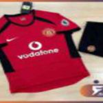 [Super-F] Áo MU, Manchester United fandesign đỏ