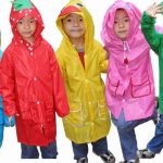 TOP 12 kiểu áo mưa thời trang nhất cho mùa mưa năm 2020