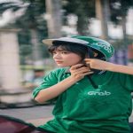 Áo đồng phục Grabbike thương hiệu nổi như cồn
