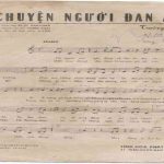 Tâm tư của người con gái hậu phương trong ca khúc “Chuyện người đan áo”