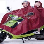 Kinh nghiệm chọn áo mua xe tay ga không thể bỏ qua